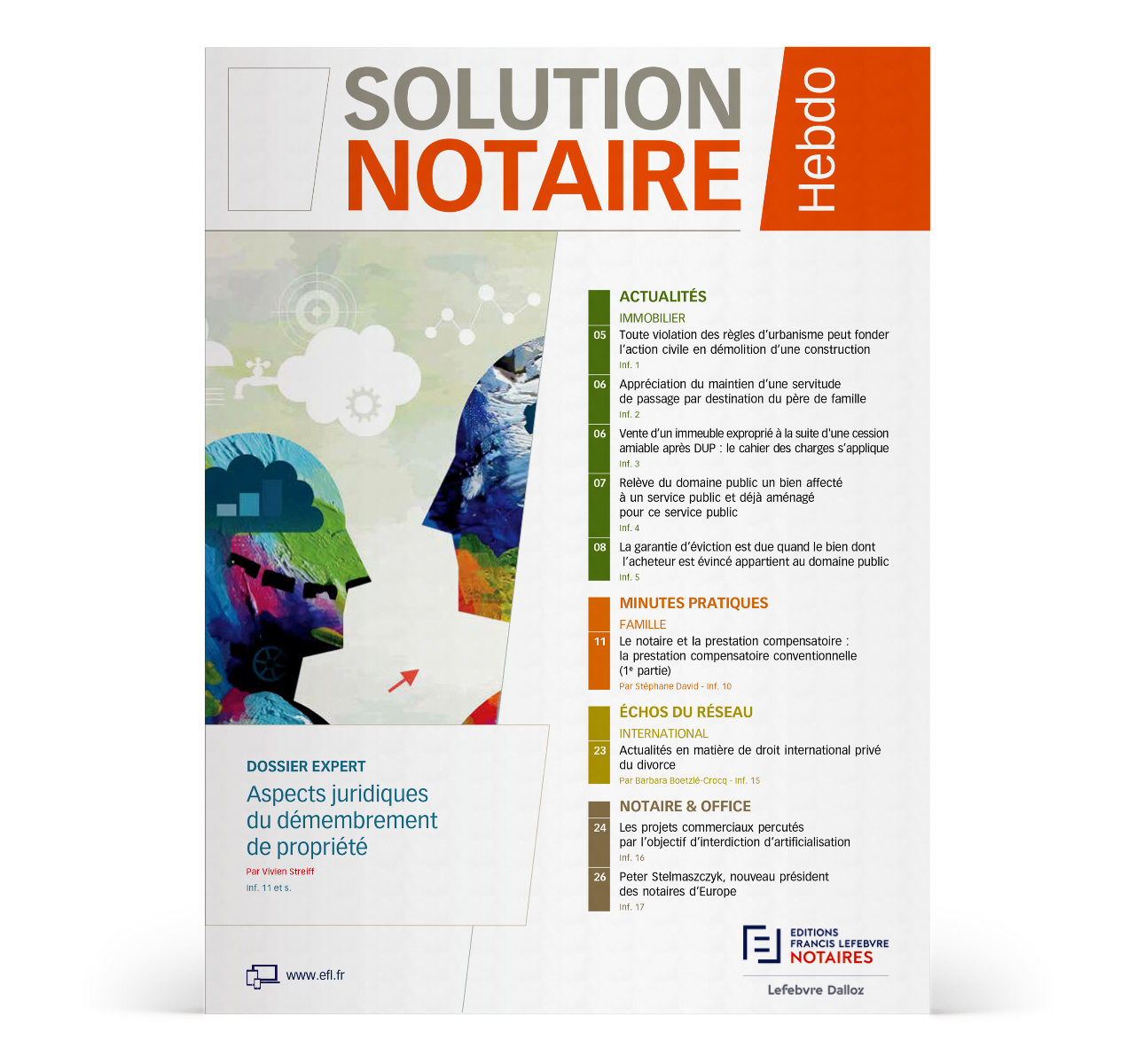 Solution Notaire Hebdo