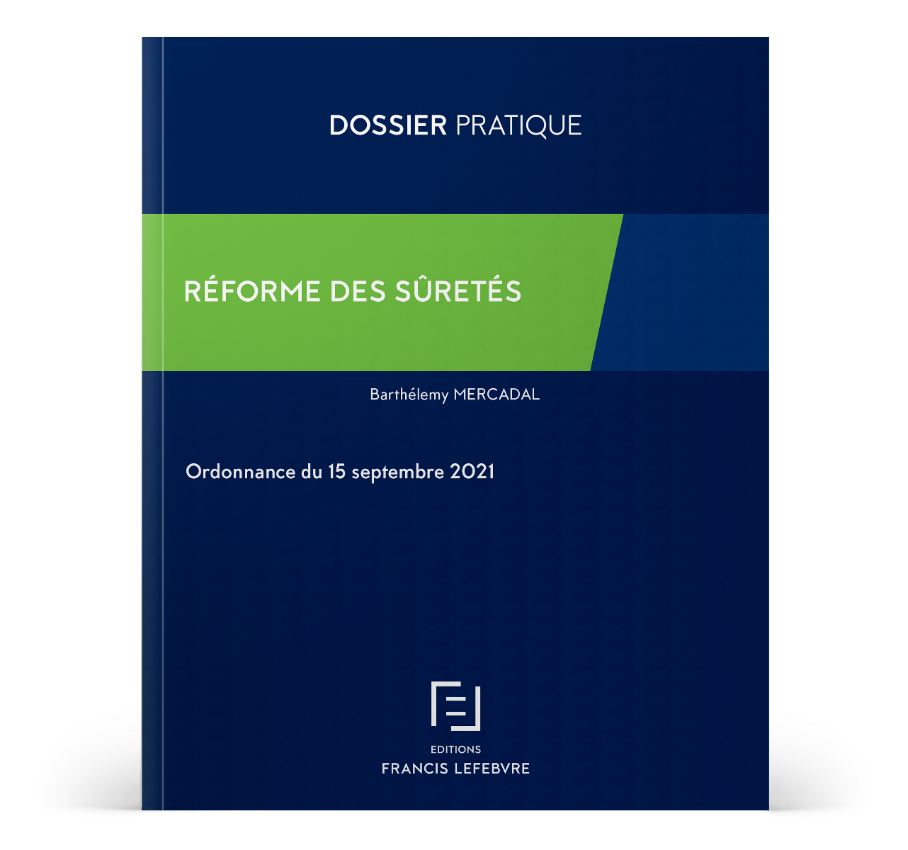 Réforme des sûretés 