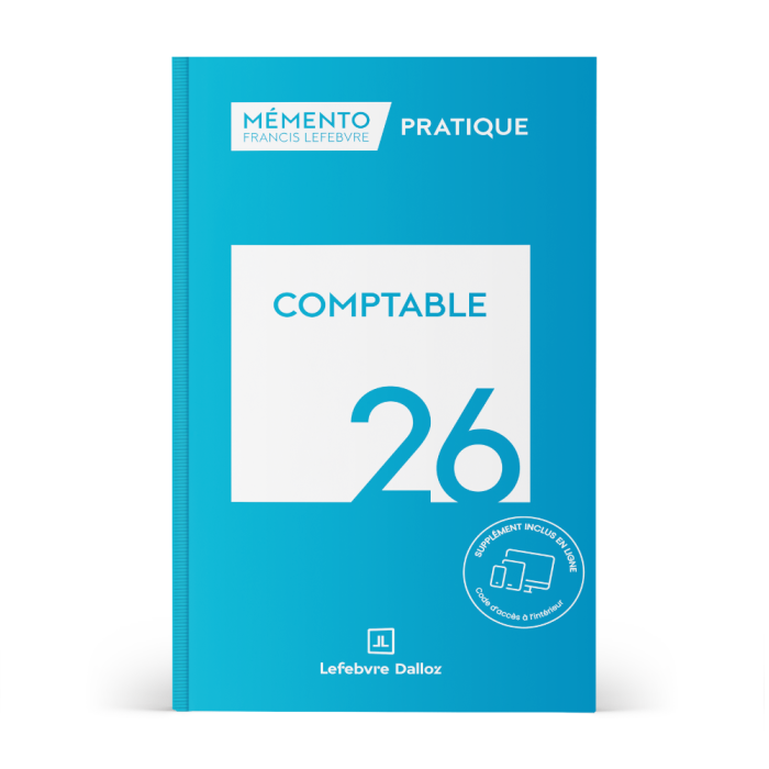 Mémento Comptable 2026