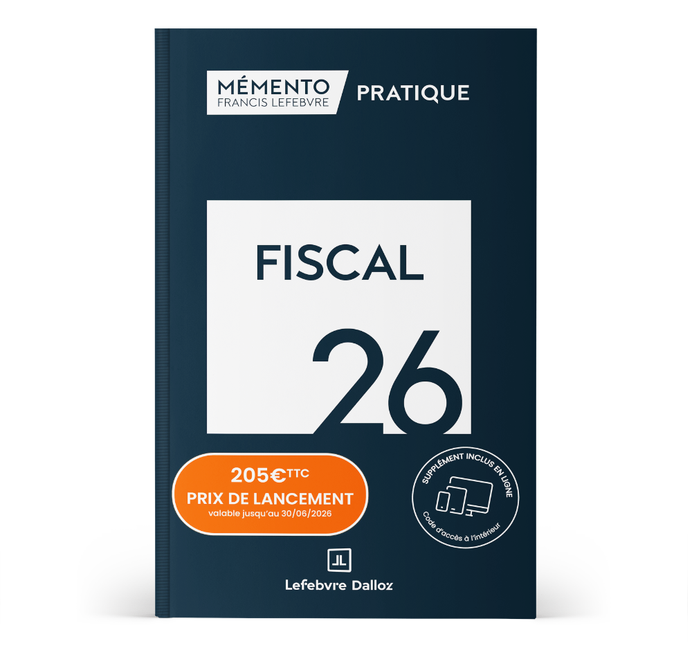 Mémento Fiscal 2026