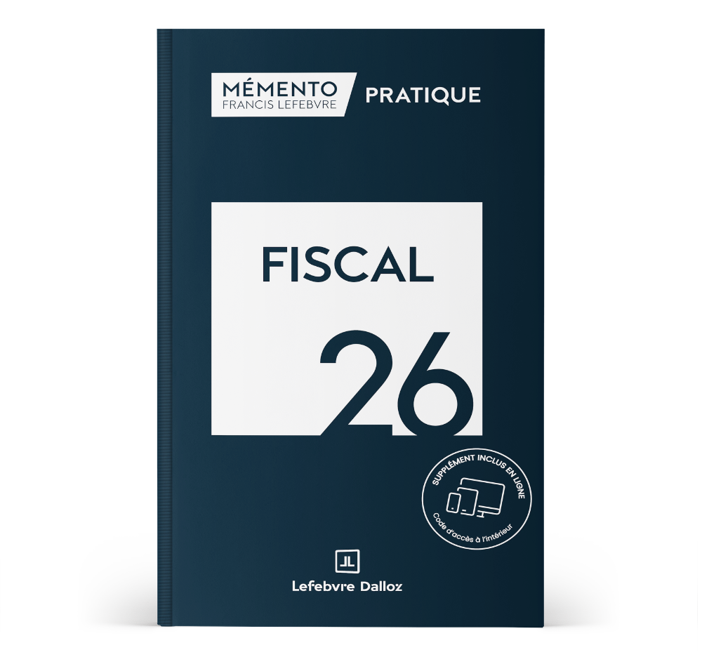Mémento Fiscal 2026