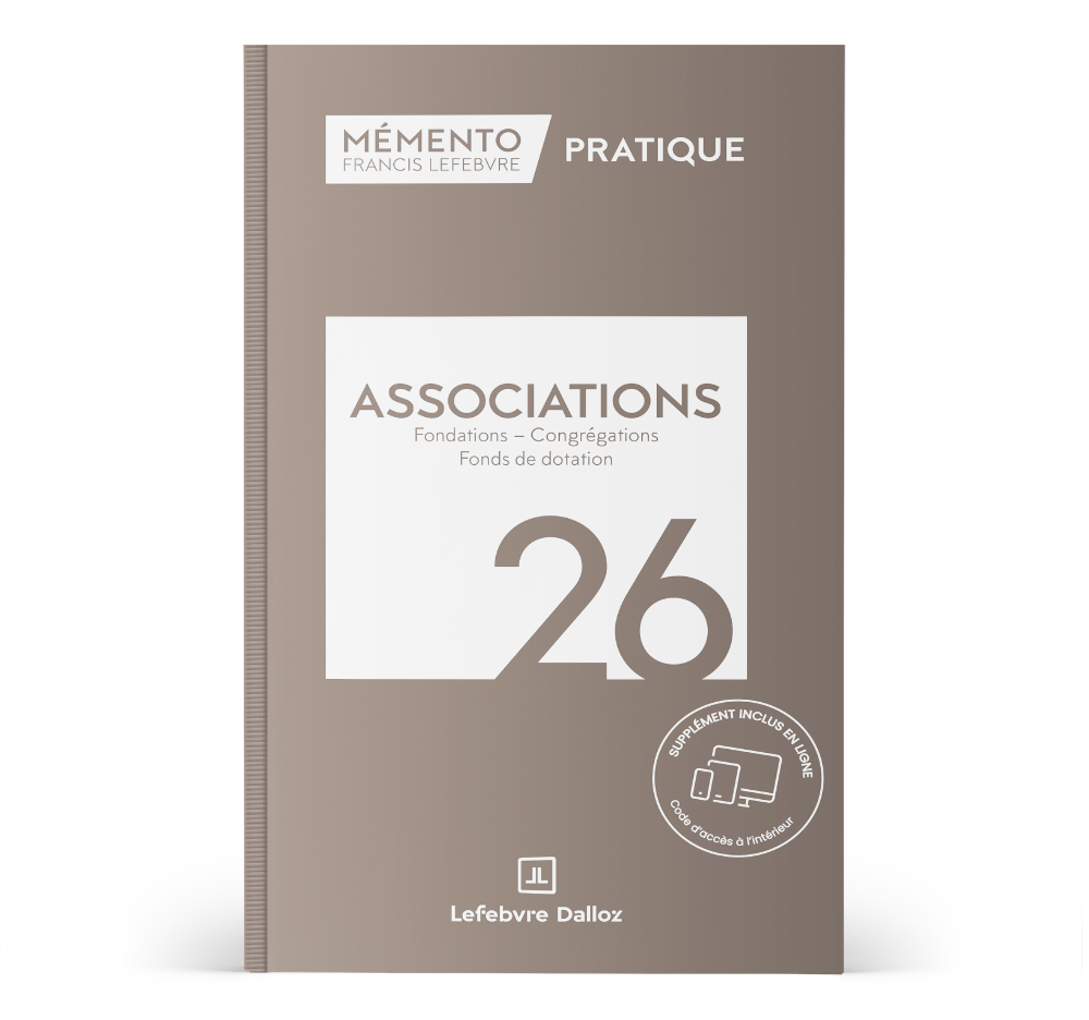 Mémento Associations 2026